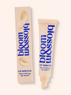 Bloom & Blossom Nourishing Lip Balm – Lanolin & Coconut Oil