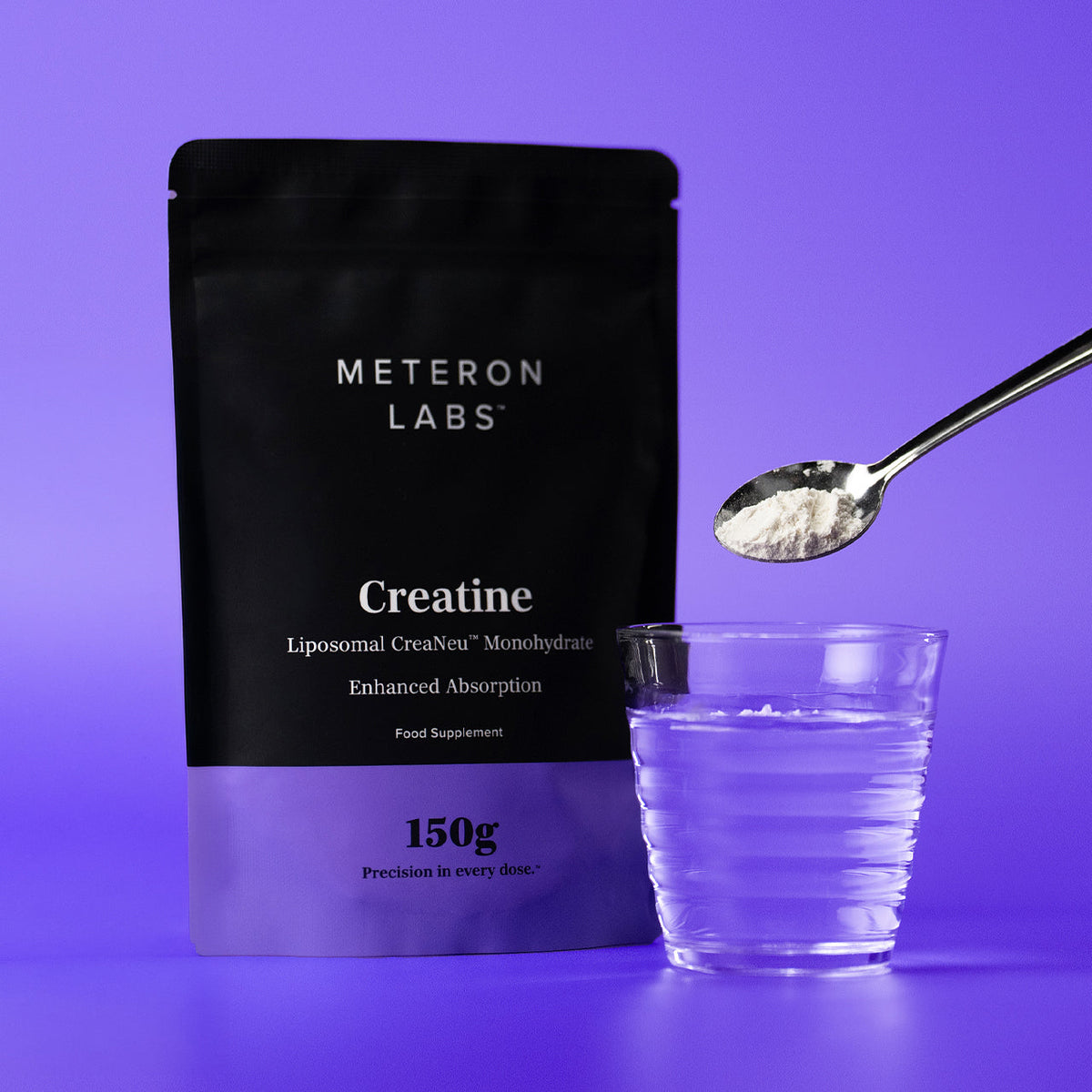 Meteron Labs Liposomal Creatine Monohydrate – 150g