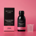 Meteron Labs Liposomal Glutathione + ALA & Selenium- 150ml
