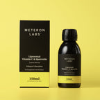 Meteron Labs Liposomal Vitamin C & Quercetin – 150ml