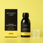 Meteron Labs Liposomal Vitamin C & Quercetin – 150ml