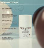 Glow & Go Mineral SPF 30 Daily Moisturiser for Skin Care