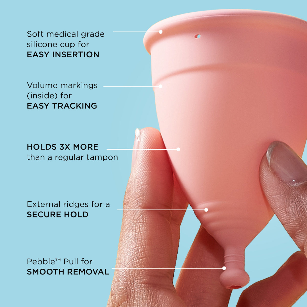 Mooncup Beginner Menstrual Cup