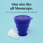 Mooncup Cleaning Pot