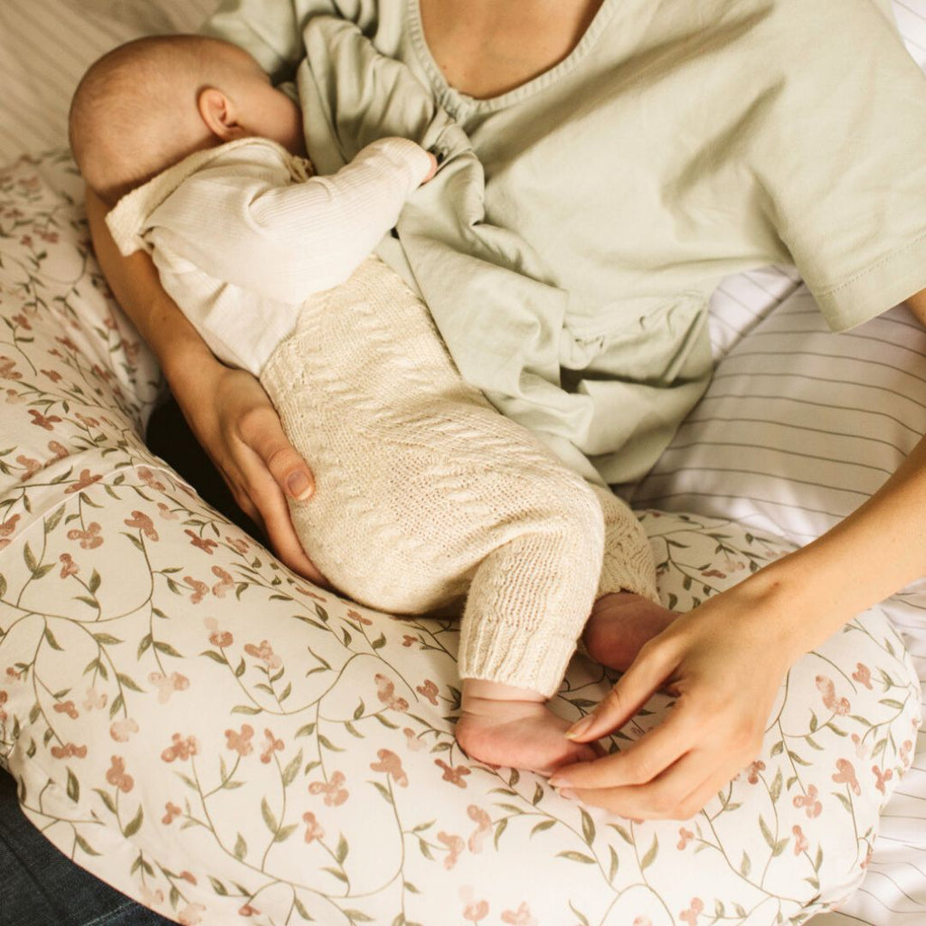 BellaMoon 3-in-1 Pregnancy & Nursing Pillow