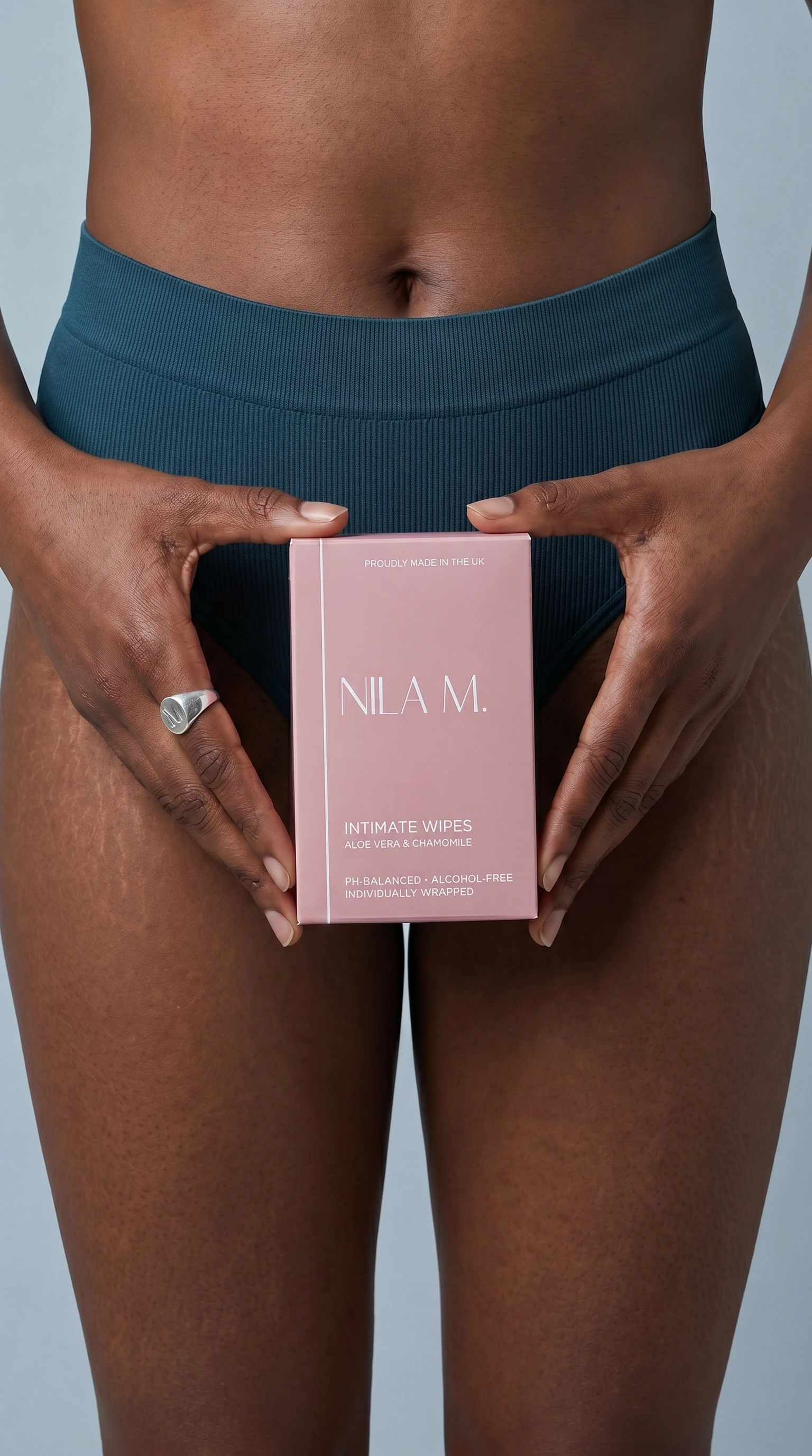 Intimate Wipes - Aloe Vera & Chamomile