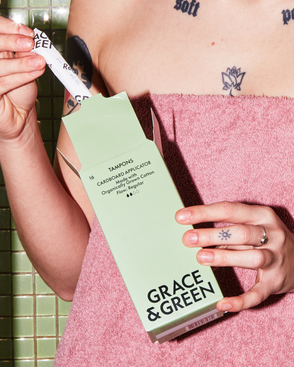 Try G&G Applicator Bundle
