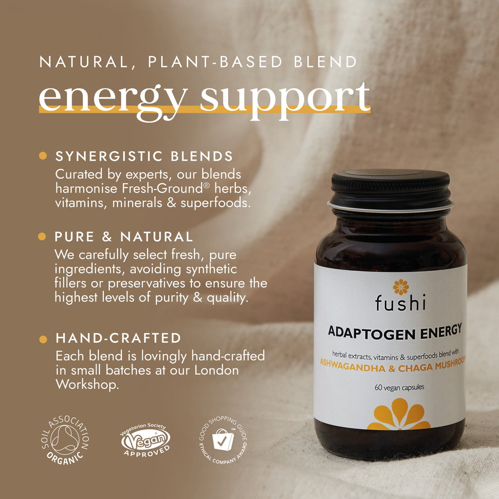 Fushi Adaptogen Energy Blend