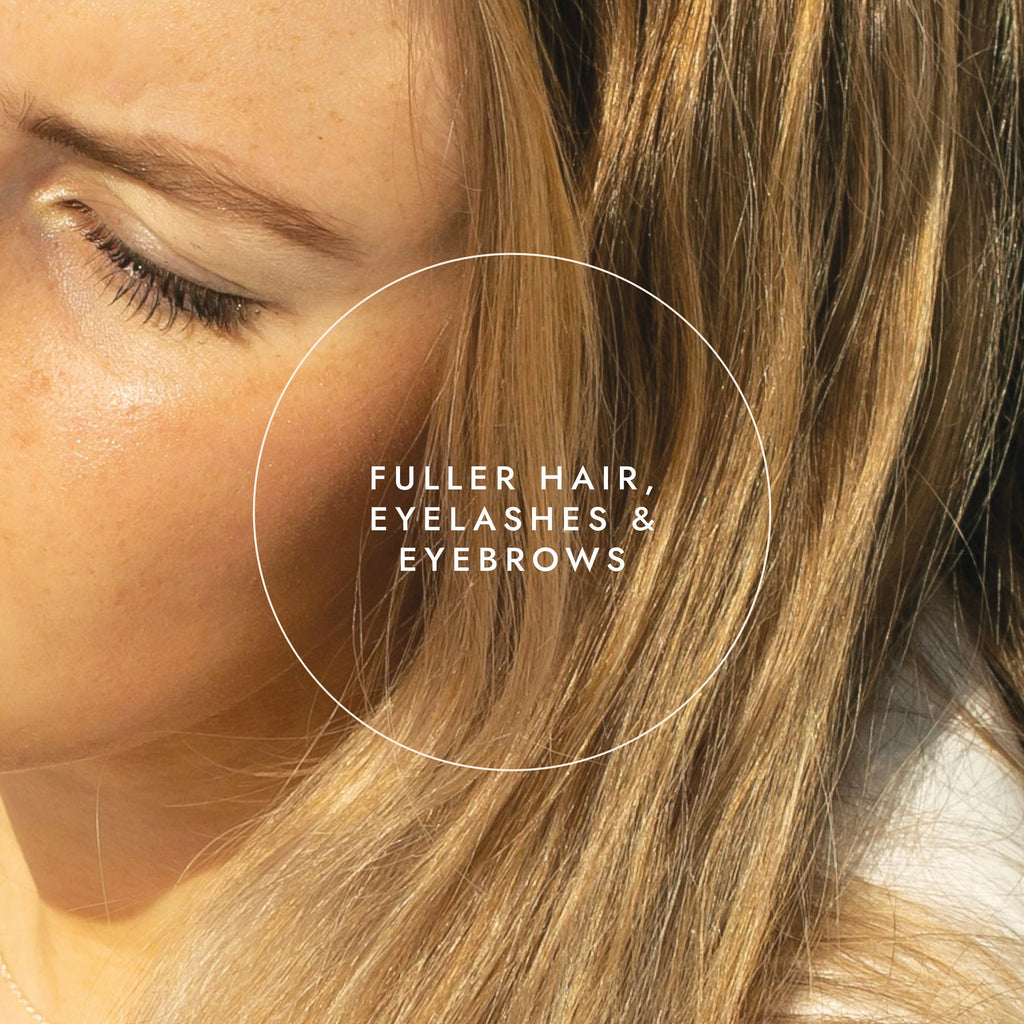 Fushi Pure Organic Castor Oil 30ml for Healthy Hair and Skin