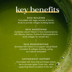 Fushi Vegan Collagen Builder for Daily Beauty Support