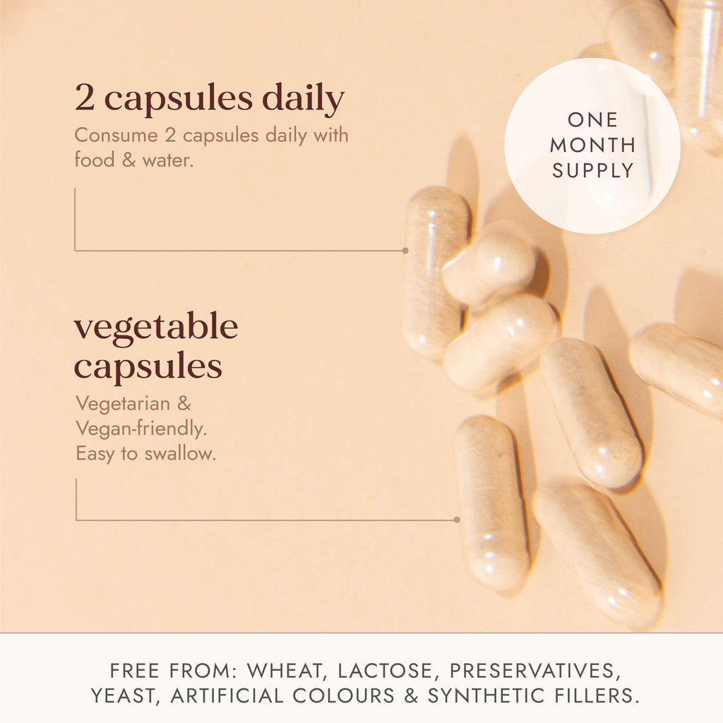 Ashwagandha with Vegan MCT Extract