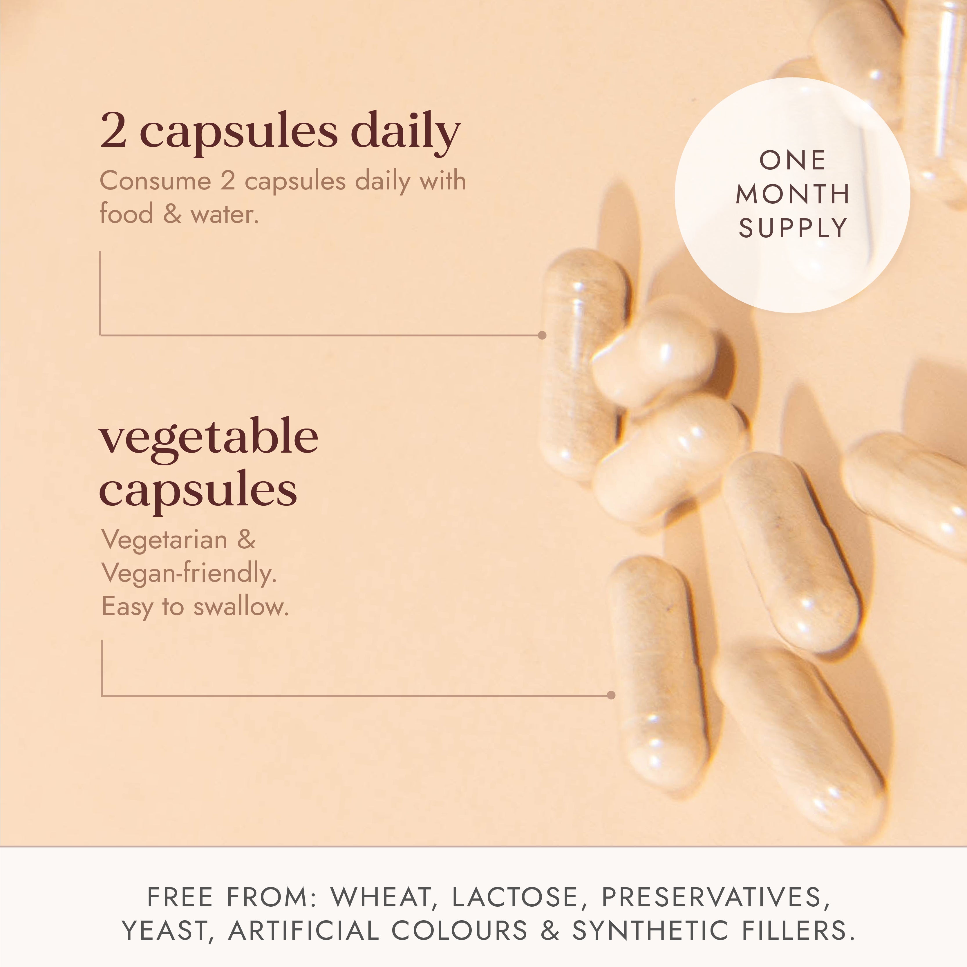 Ashwagandha with Vegan MCT Extract