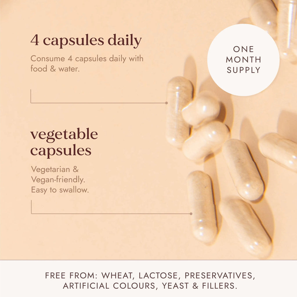 Fushi Vegan Collagen Builder