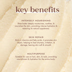 Organic Shea Butter 200g for Soft, Smooth and Nourished Skin