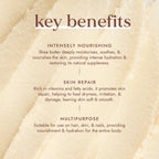 Fushi Shea Butter 200g