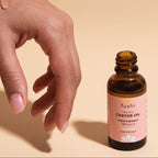 Fushi Pure Organic Castor Oil 30ml for Healthy Hair and Skin