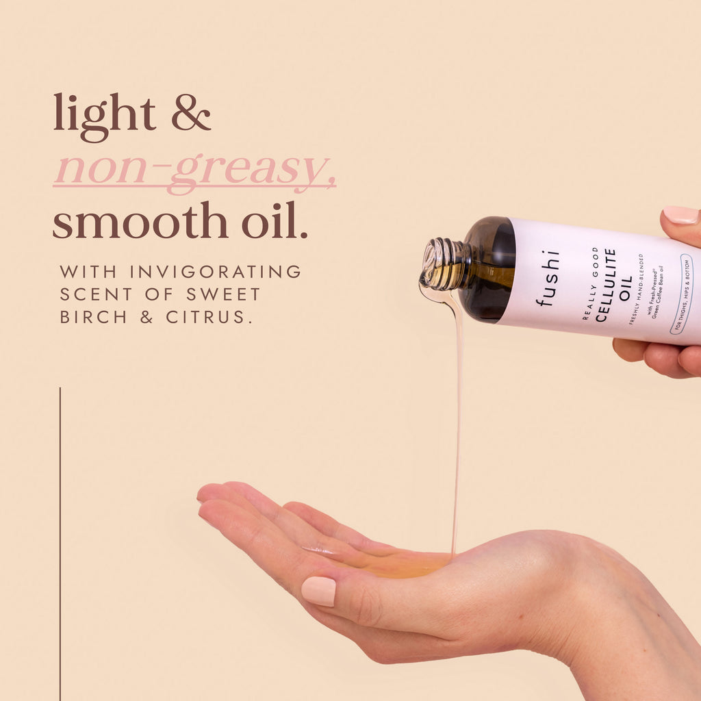 Really Good Cellulite Oil 100ml
