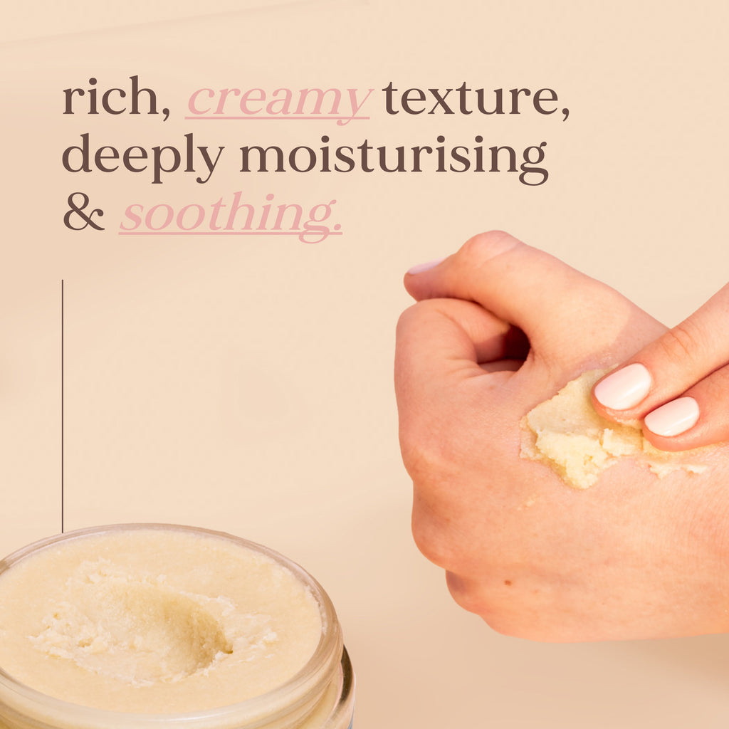 Organic Shea Butter 200g for Soft, Smooth and Nourished Skin