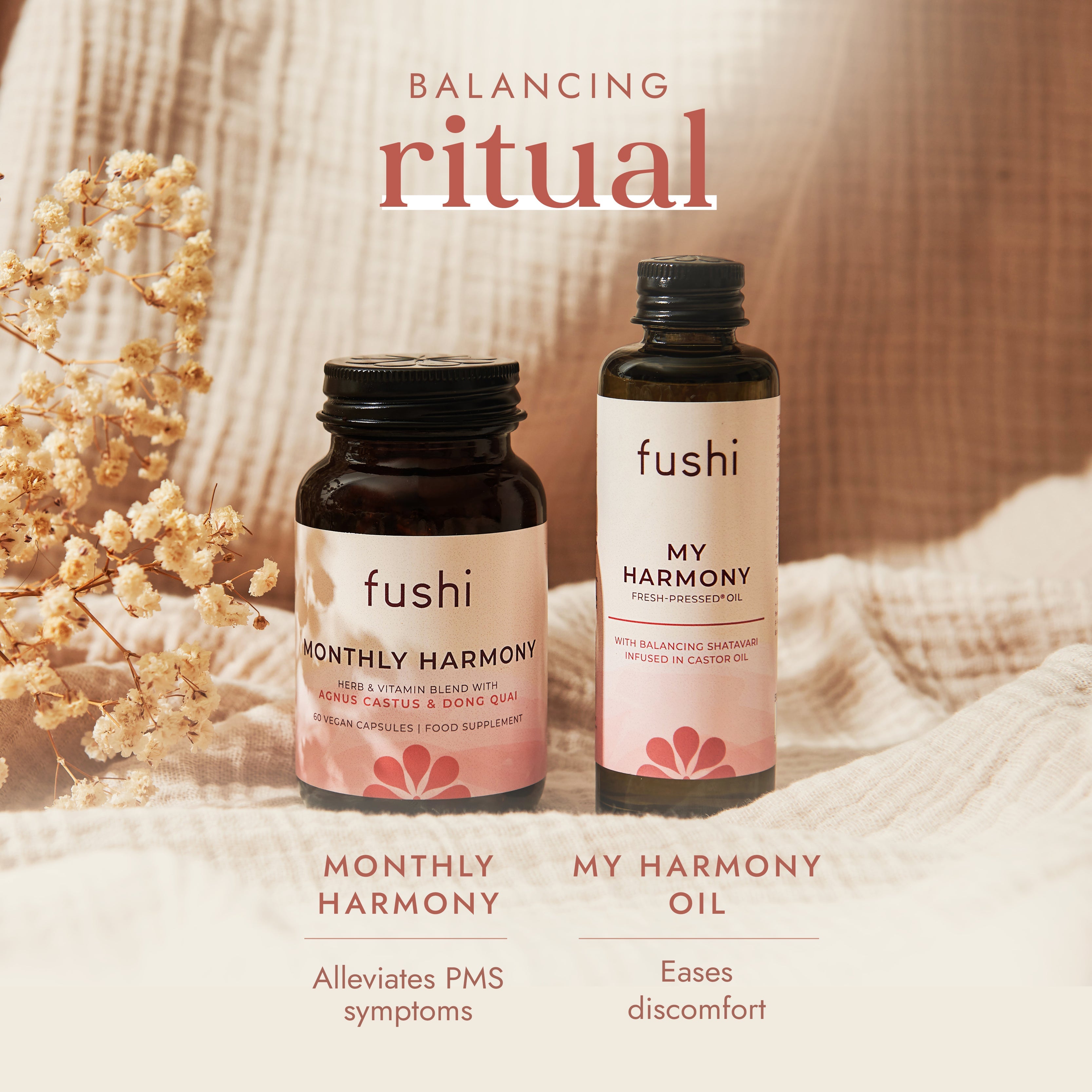 Fushi Monthly Harmony