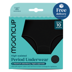 Mooncup Period Pants - High Waist