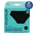 Period Pants - Low Waist