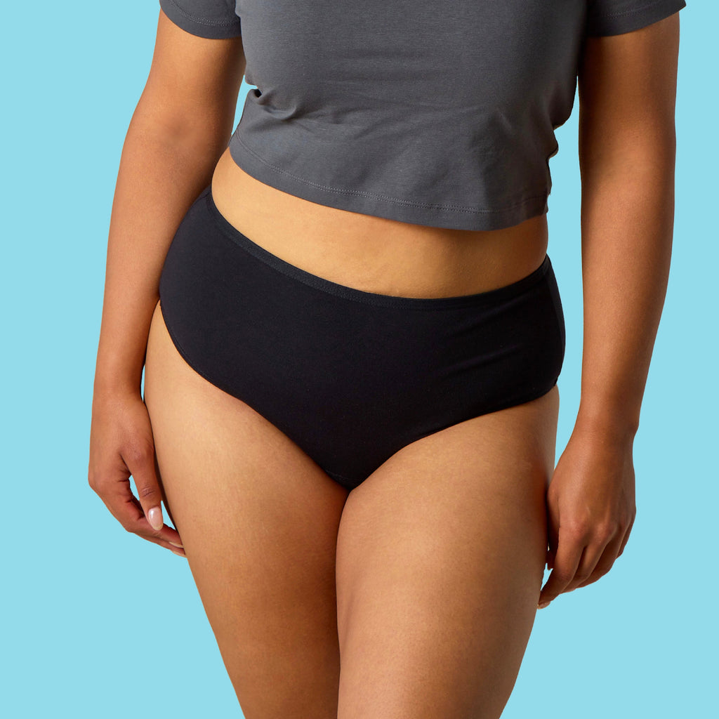 Mooncup Period Pants - High Waist