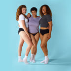 Mooncup Period Pants - High Waist