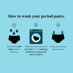 Period Pants - Low Waist