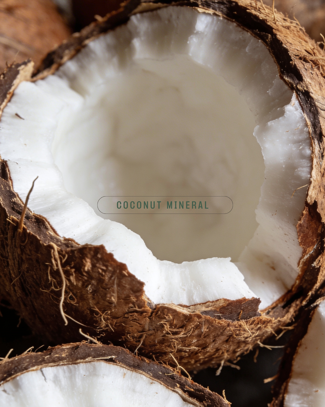 Healthclub Natural Electrolytes - Coconut Mineral (20 pack)