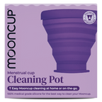Mooncup Cleaning Pot