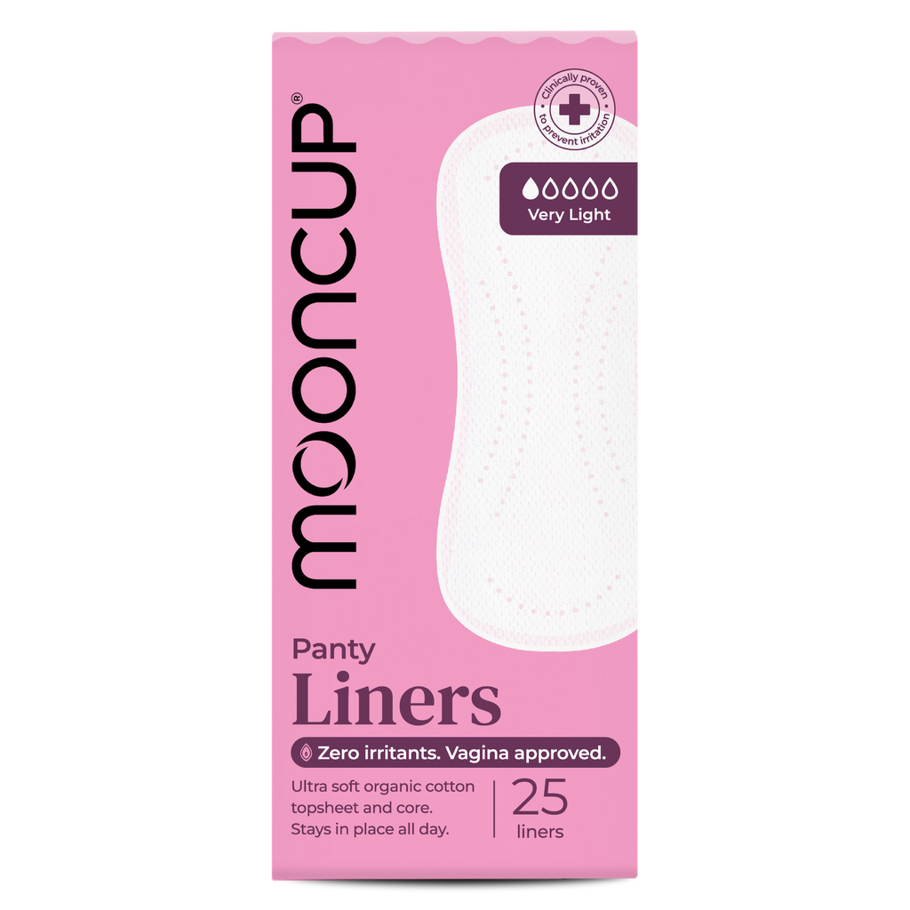 Mooncup Panty Liners