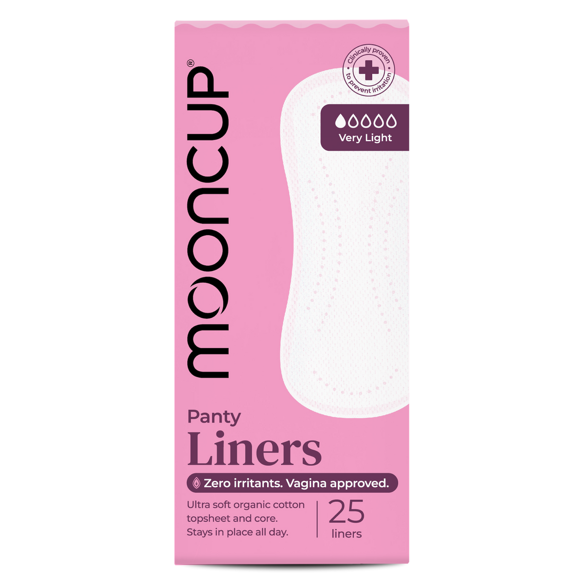 Mooncup Panty Liners