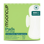 Mooncup - Pads with Wings