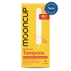 Mooncup Applicator Tampons (Regular)