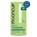 Mooncup Applicator Tampons (Super)