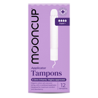 Mooncup Applicator Tampons