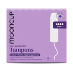 Mooncup Non-Applicator Tampons