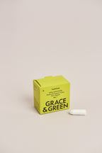 Organic Cotton Non-applicator Tampons