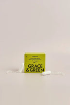 Medium flow, non-applicator tampon bundle