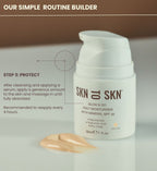 Glow & Go Mineral SPF 30 Daily Moisturiser for Skin Care