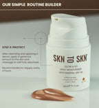 Glow & Go Mineral SPF 30 Daily Moisturiser for Skin Care