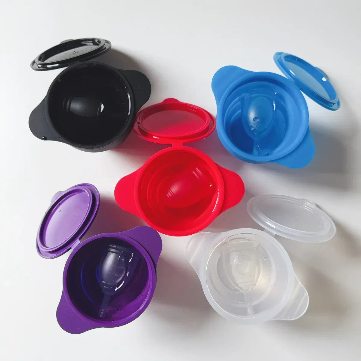 Ruby Steriliser for Faster and Safer Menstrual Cup Cleaning