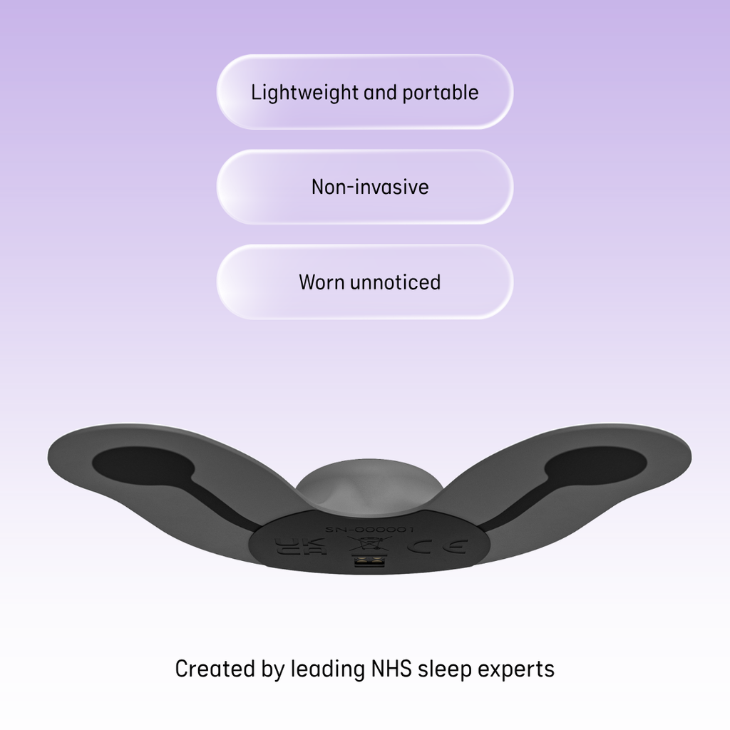 Zeus Anti-Snoring TENS Device – Tongue & Throat Support