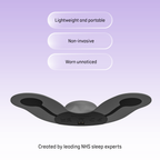 Zeus Anti-Snoring TENS Device – Tongue & Throat Support