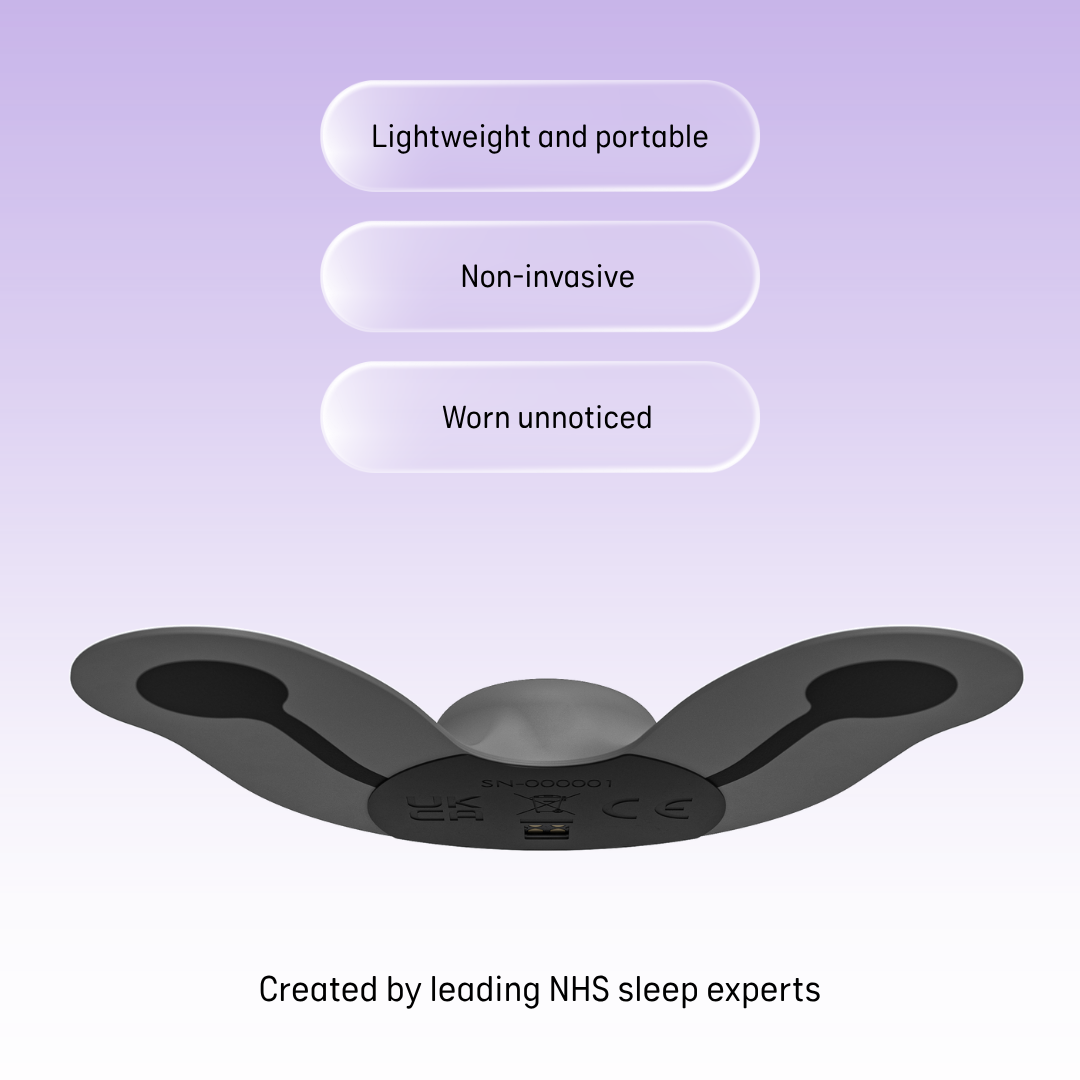 Zeus Anti-Snoring TENS Device – Tongue & Throat Support