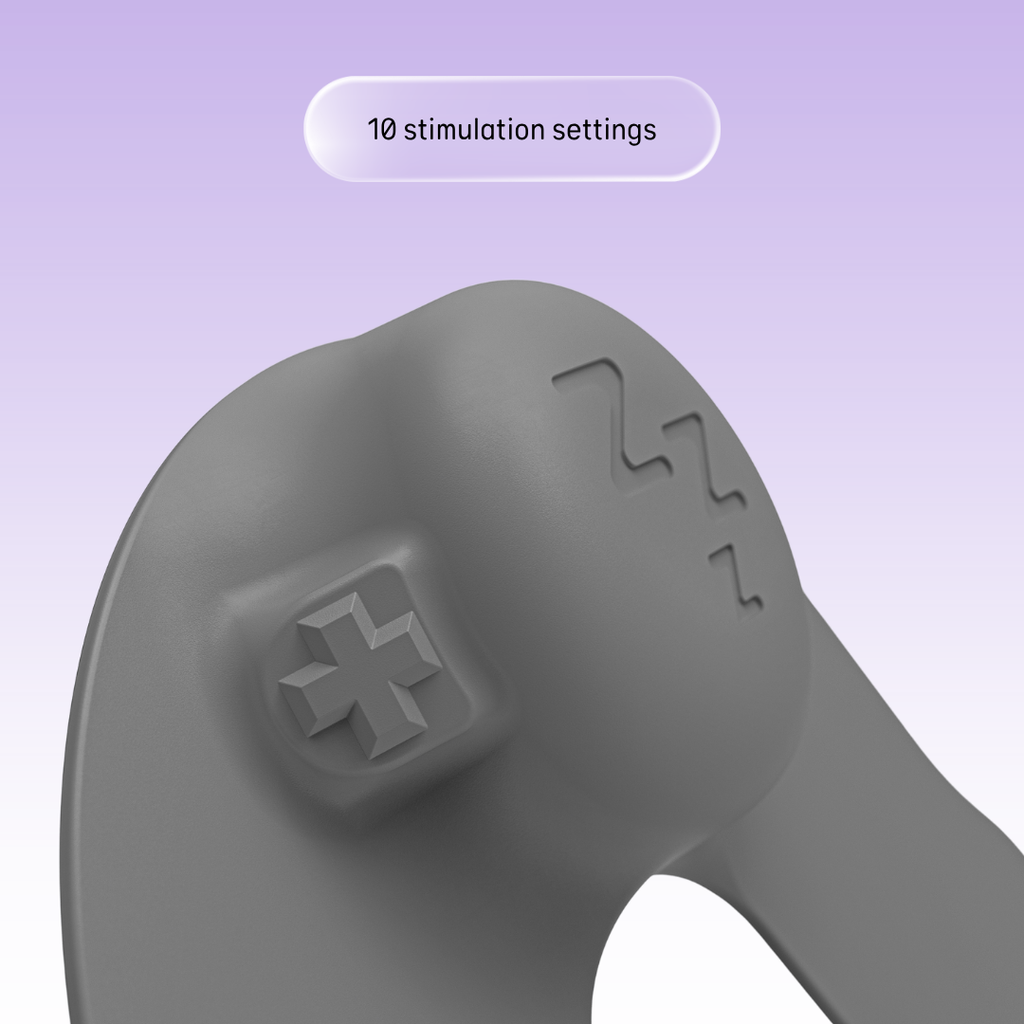 Zeus Anti-Snoring TENS Device – Tongue & Throat Support