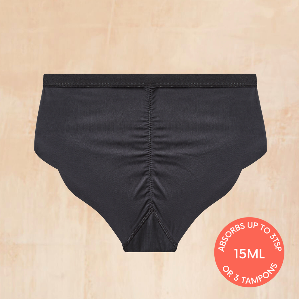 NIXI Body Susie Mid-Rise Leakproof Period Pants