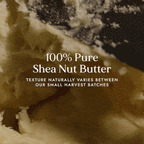 Organic Shea Butter 200g for Soft, Smooth and Nourished Skin