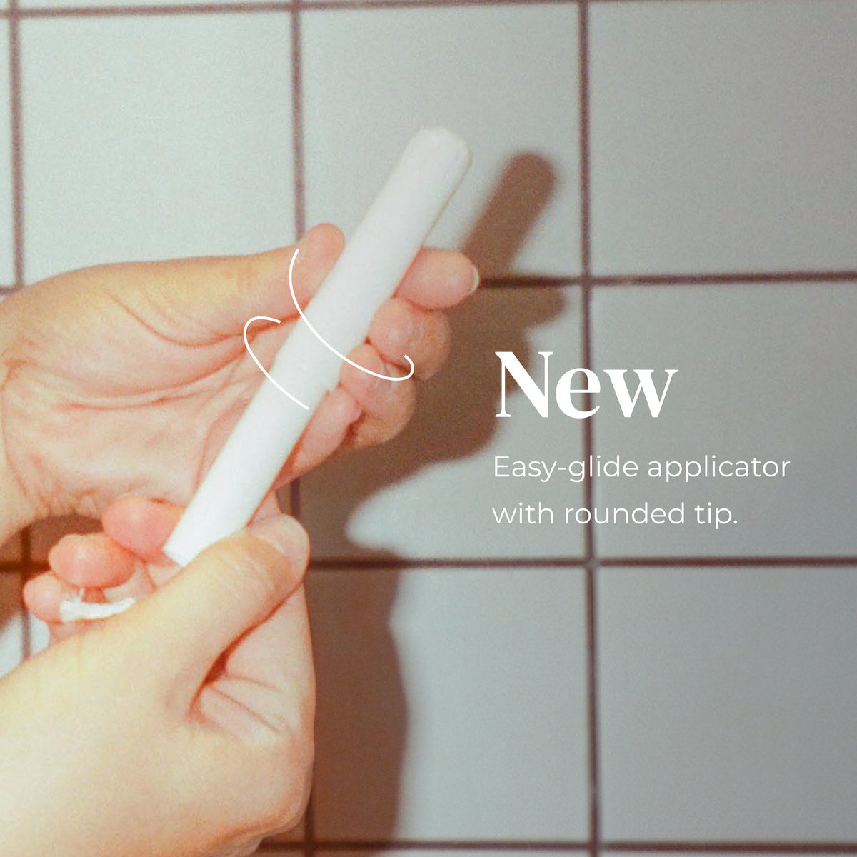Mooncup Applicator Tampons (Super)