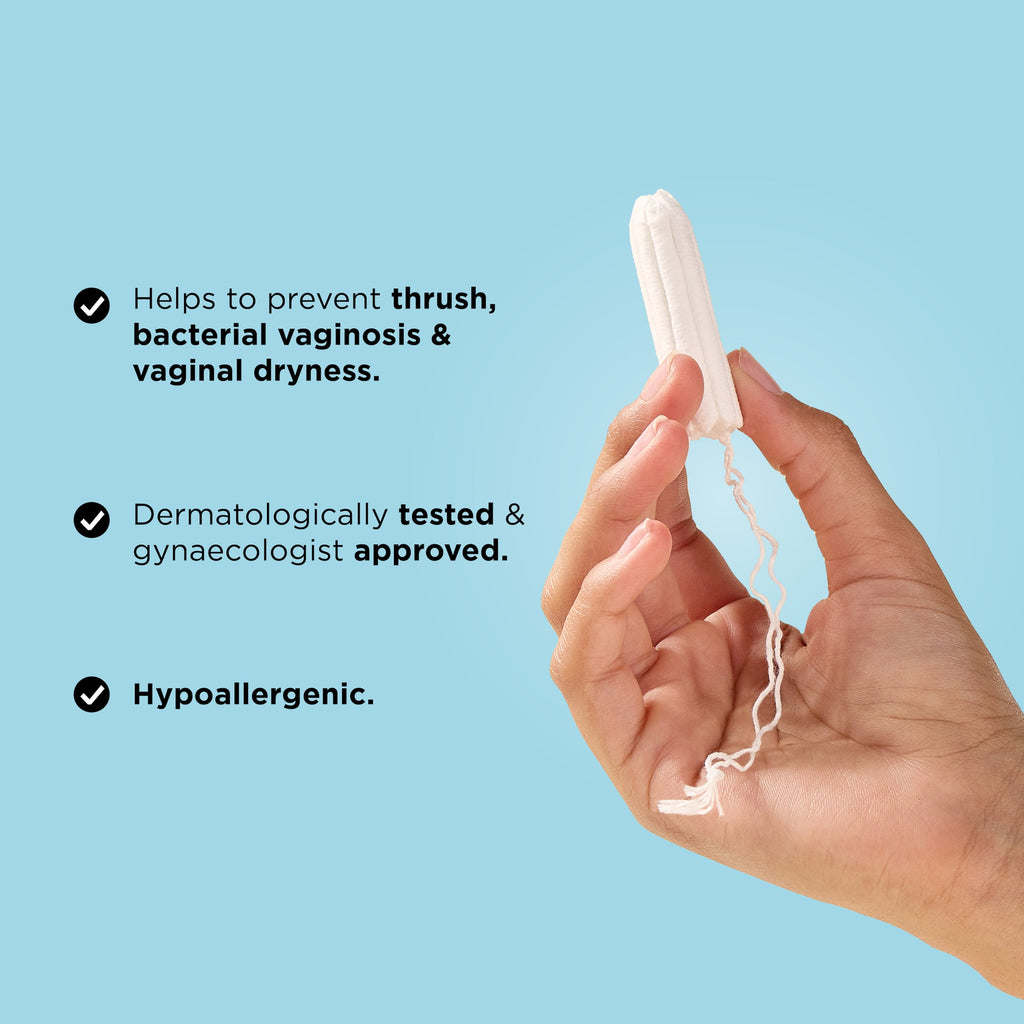 Mooncup Applicator Tampons